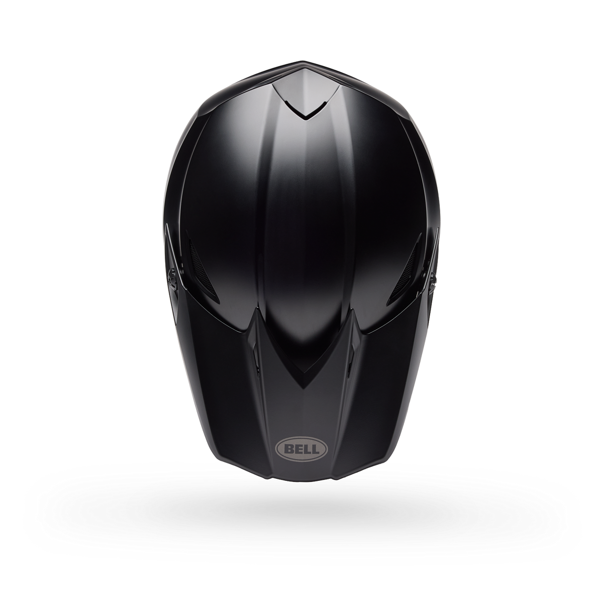 Bell MX-10 MIPS Solid DOT/ECE [MT Black] Helmet