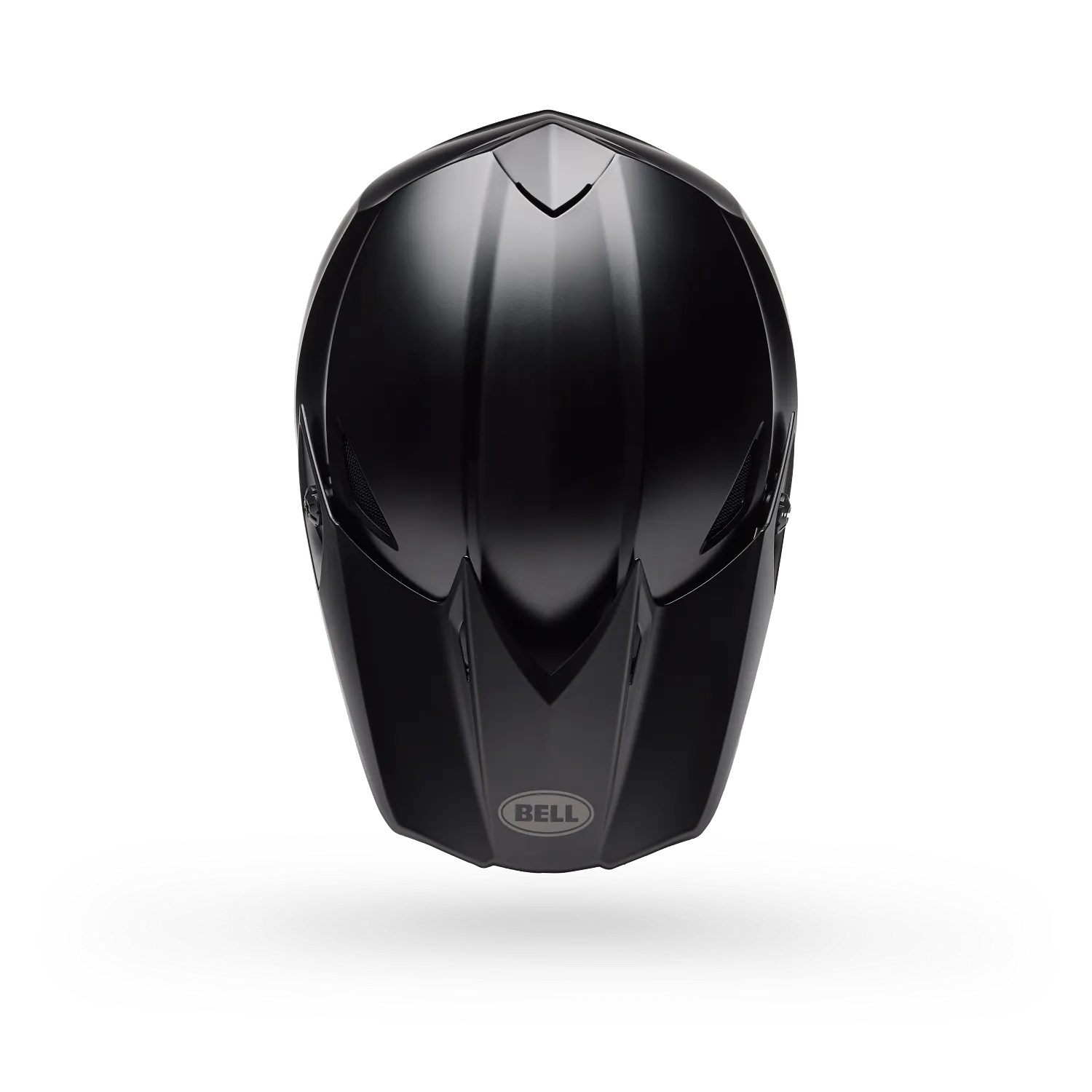 Bell Helmets - MX-10 SOLID - Matte Black