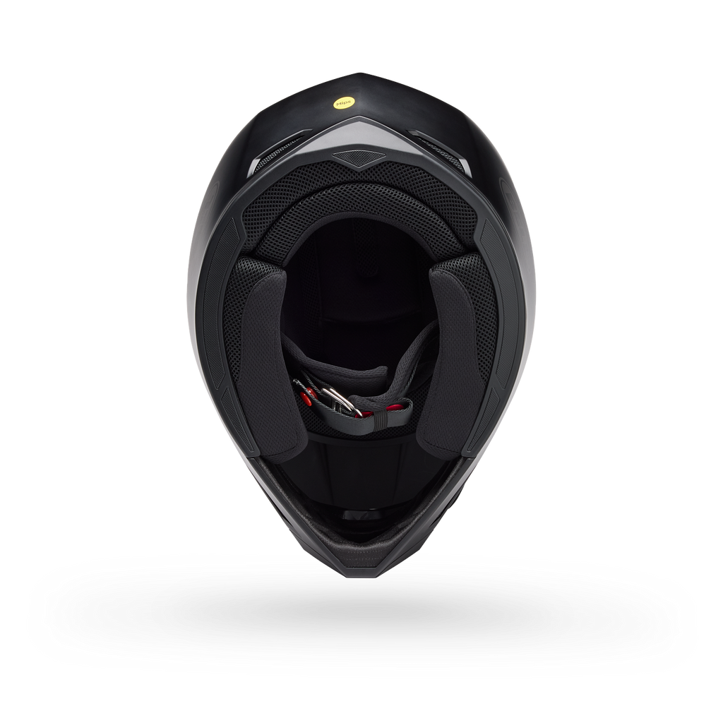 Bell YTH MX-10 MIPS Solid DOT/ECE [MT Black] Helmet
