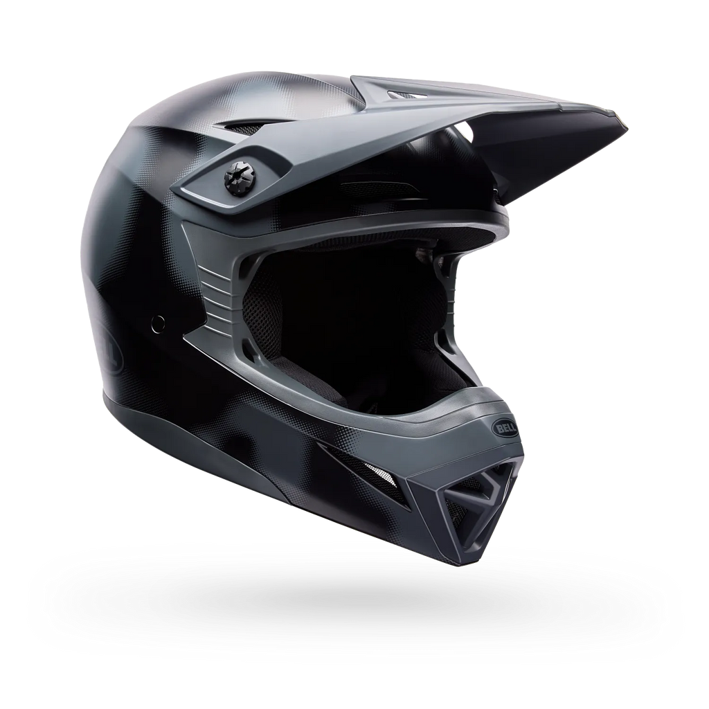Bell Helmets - Youth MX-10 Camo - Black Camo