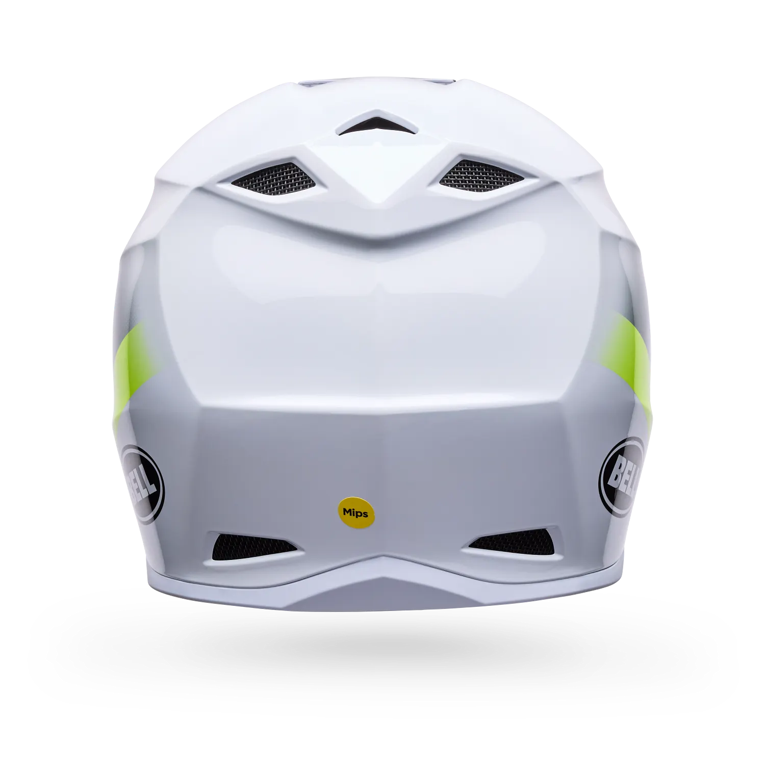 Bell Helmets - MX-10 MIPS AVIATOR - White/Green
