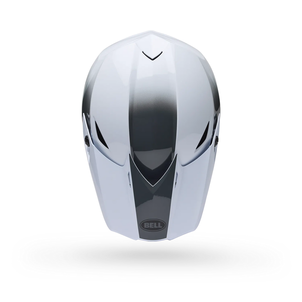 Bell Helmets - MX-10 MIPS AVIATOR - White/Green