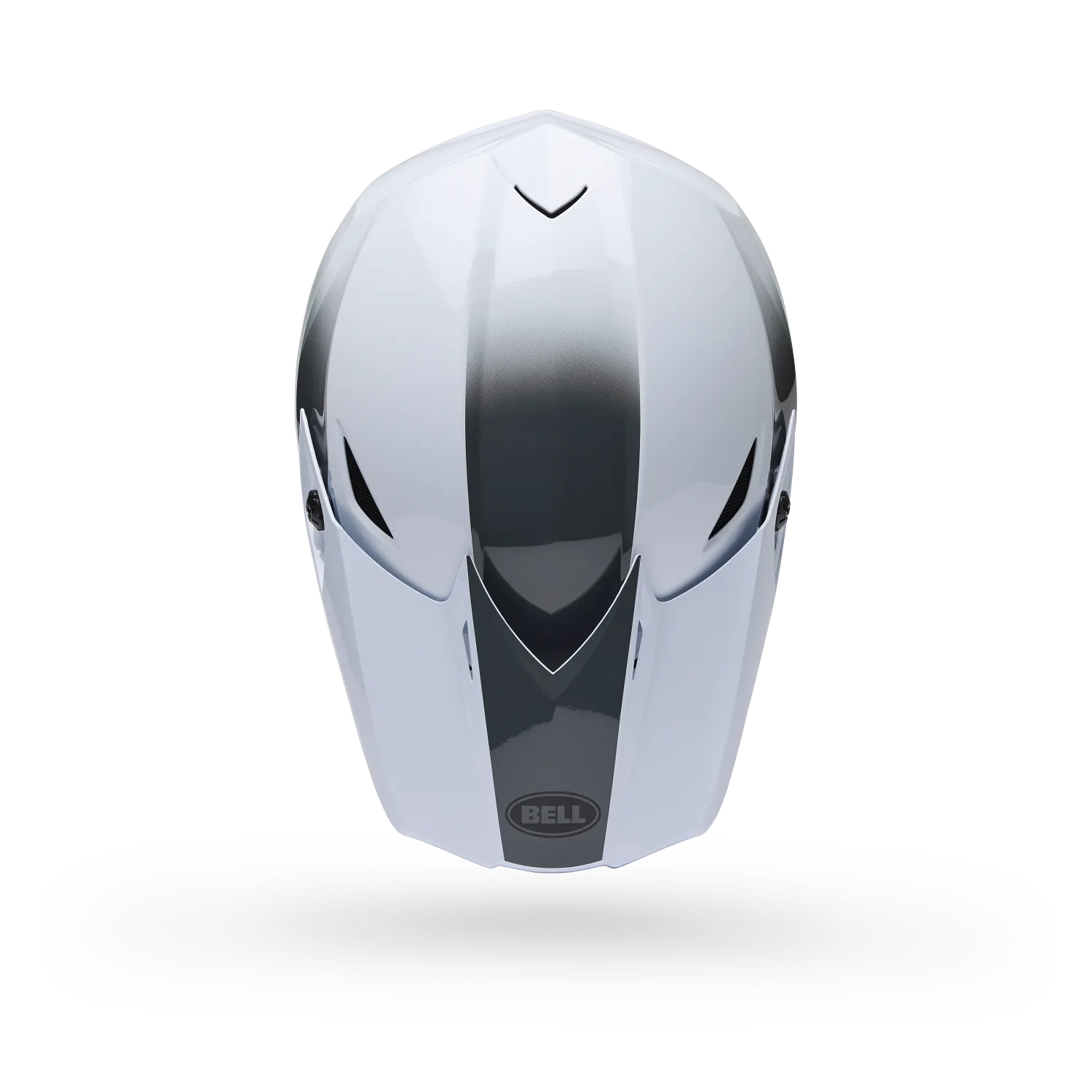 Bell Helmets - MX-10 MIPS AVIATOR - White/Green