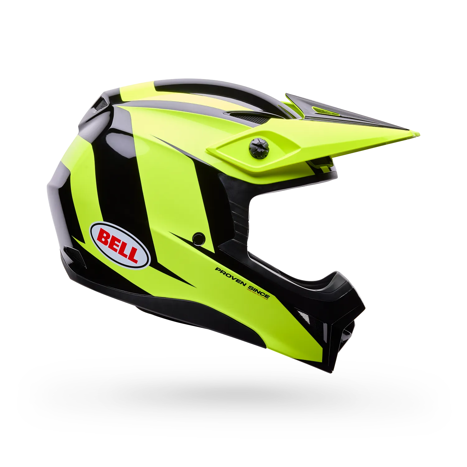 Bell Helmets - MX-10 MIPS TALON - Yellow/Black
