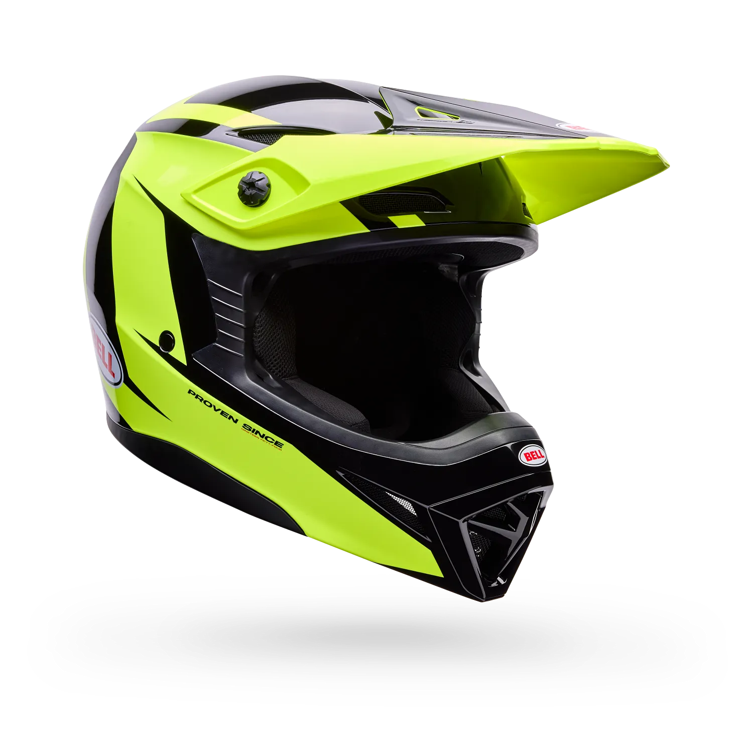 Bell Helmets - MX-10 MIPS TALON - Yellow/Black