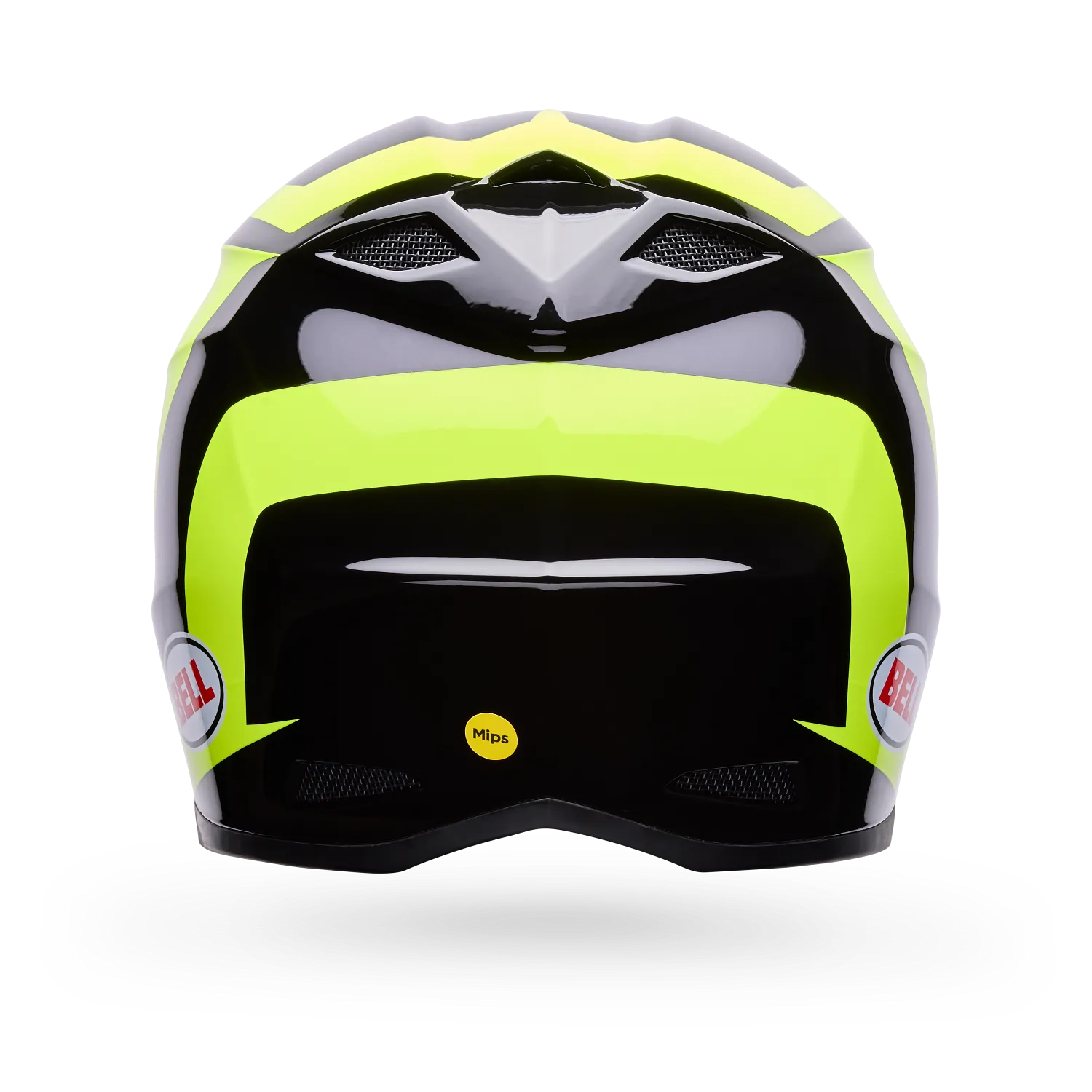 Bell Helmets - MX-10 MIPS TALON - Yellow/Black