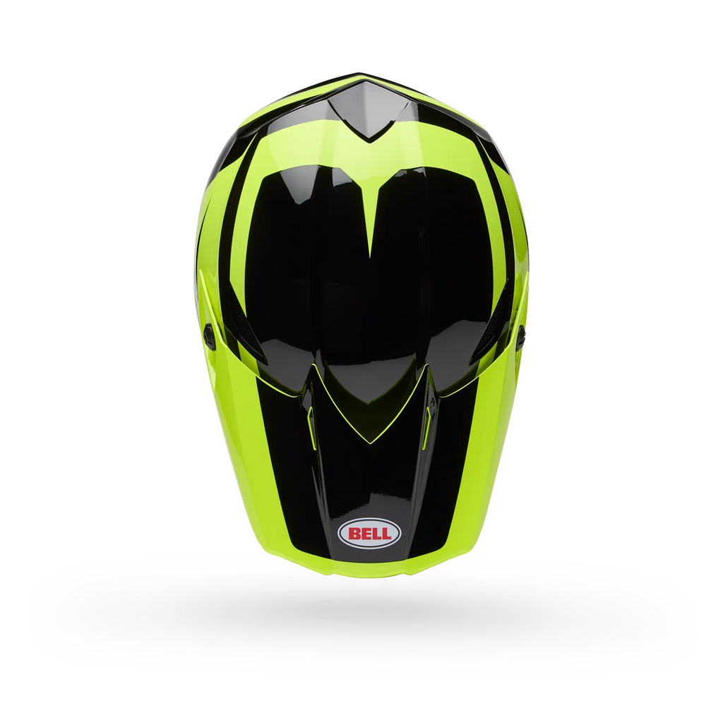 Bell Helmets - MX-10 MIPS TALON - Yellow/Black