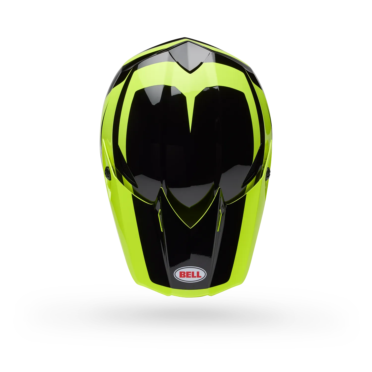 Bell Helmets - MX-10 MIPS TALON - Yellow/Black