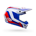 Bell Helmets - Youth MX-10 DYNO - Red/White