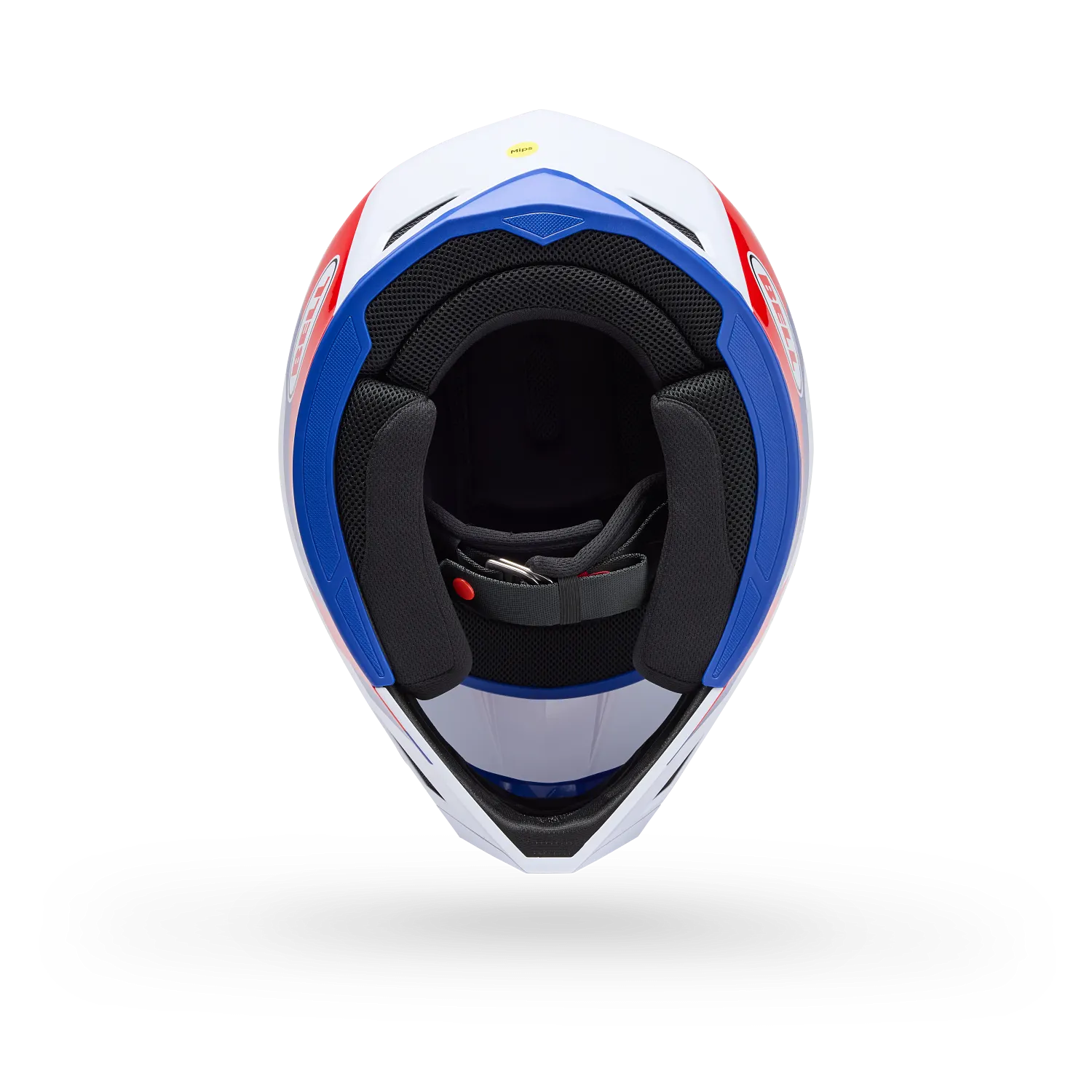 Bell Helmets - Youth MX-10 DYNO - Red/White