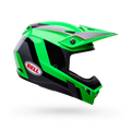 Bell Helmets - MX-10 DYNO - Green/Grey