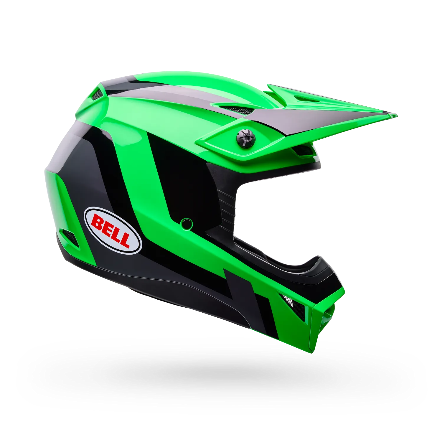 Bell Helmets - MX-10 DYNO - Green/Grey