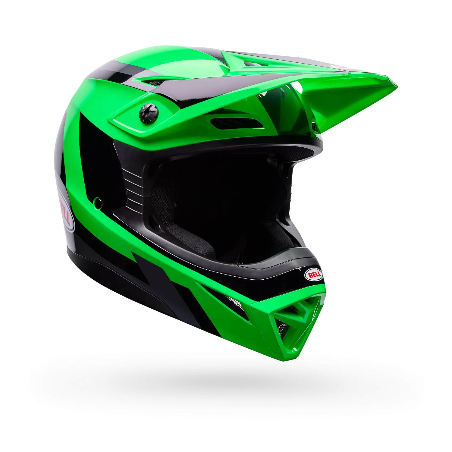 Bell Helmets - Youth MX-10 DYNO - Green/Grey