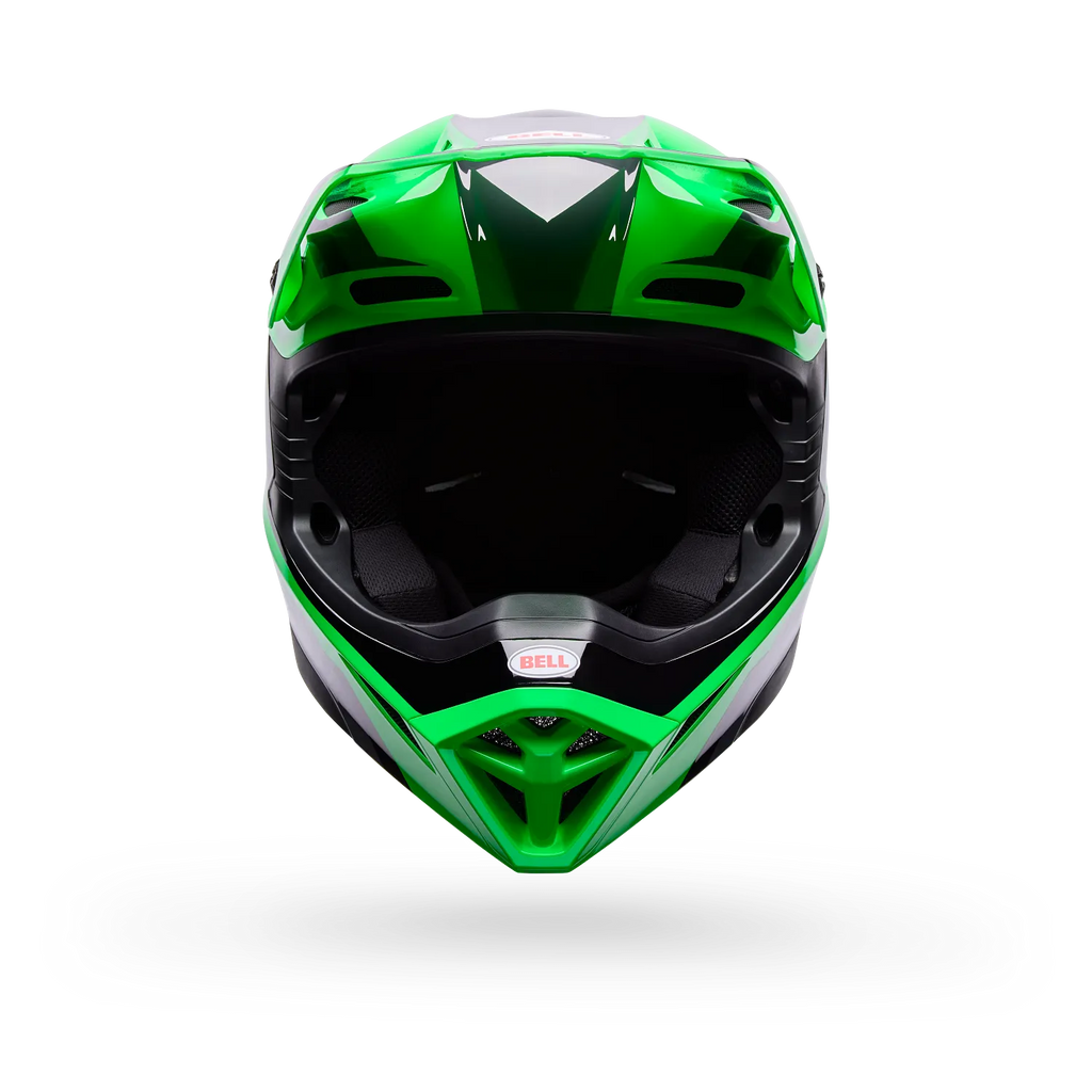 Bell Helmets - MX-10 DYNO - Green/Grey