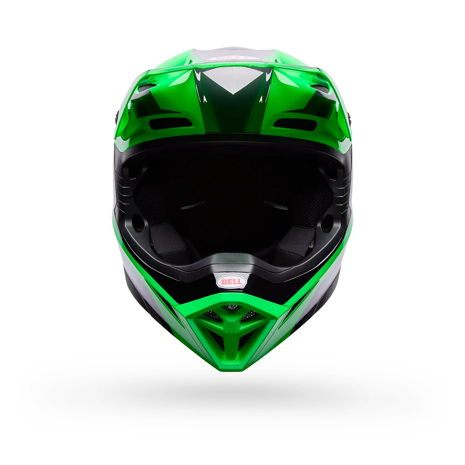 Bell Helmets - Youth MX-10 DYNO - Green/Grey