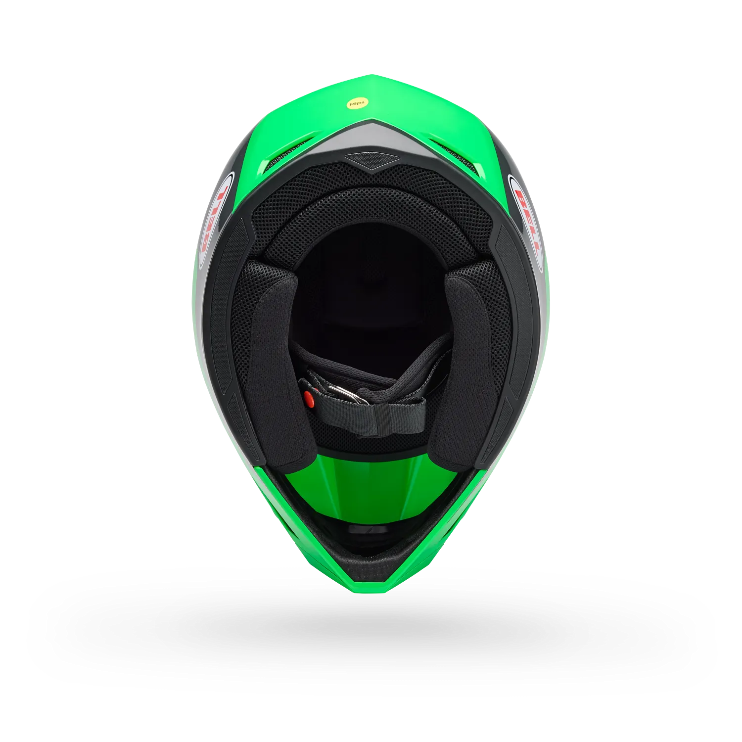 Bell Helmets - MX-10 DYNO - Green/Grey