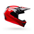 Bell Helmets - MX-10 WAVE - Red/Black