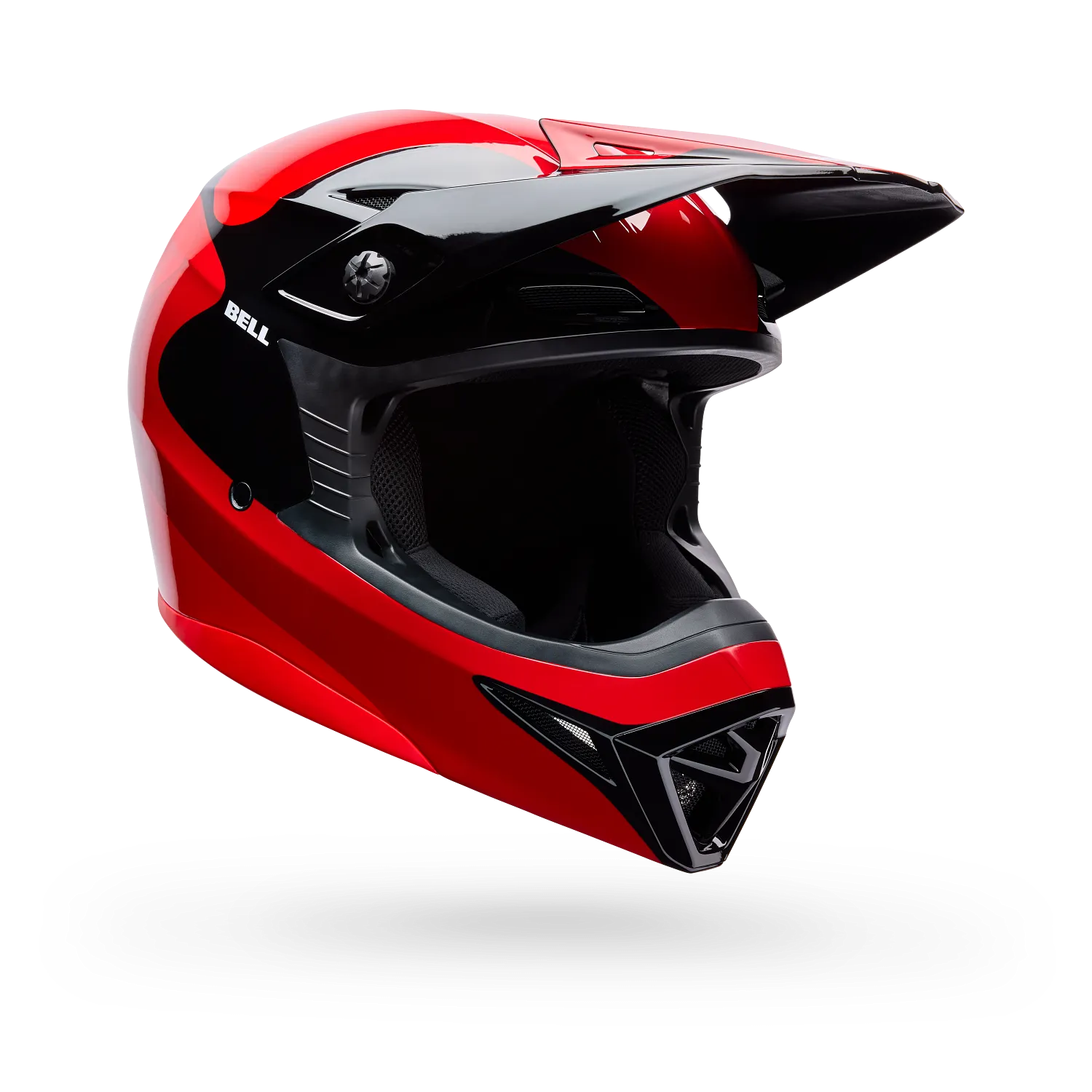 Bell Helmets - MX-10 WAVE - Red/Black