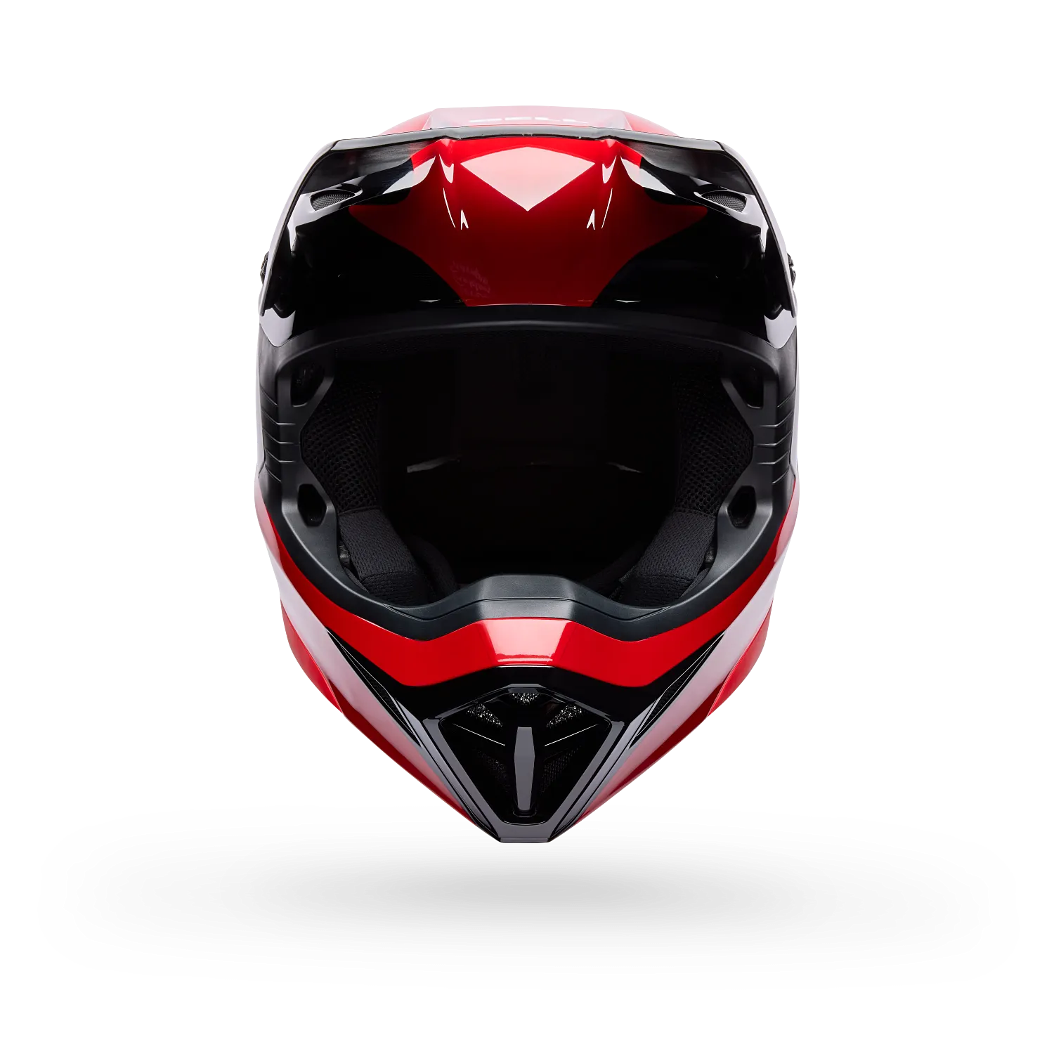 Bell Helmets - MX-10 WAVE - Red/Black