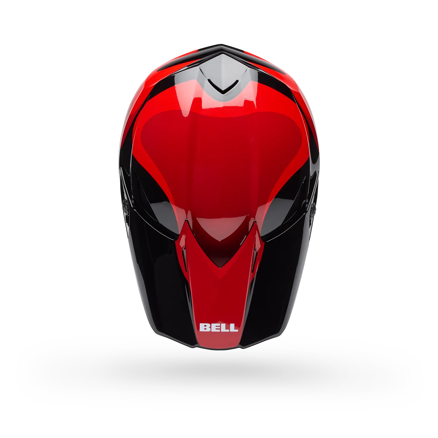 Bell Helmets - MX-10 WAVE - Red/Black