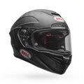 Bell Helmets – Pro Star Full-Face Motorcycle Helmets – Matte Black