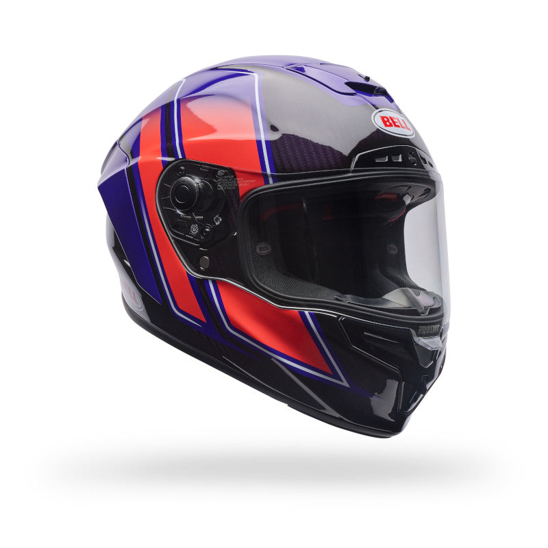 Bell Racestar Deluxe Flex Grid ECE [ULTVT] Helmet