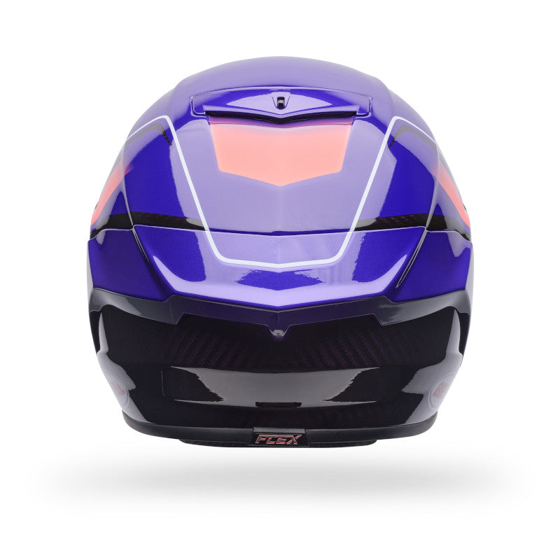 Bell Racestar Deluxe Flex Grid ECE [ULTVT] Helmet