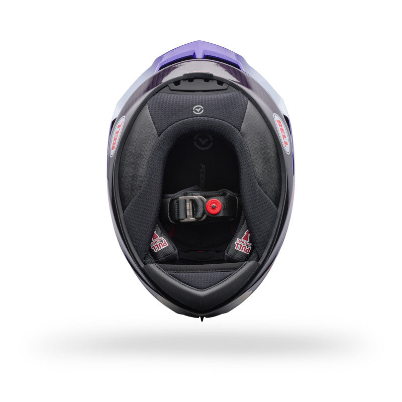 Bell Racestar Deluxe Flex Grid ECE [ULTVT] Helmet