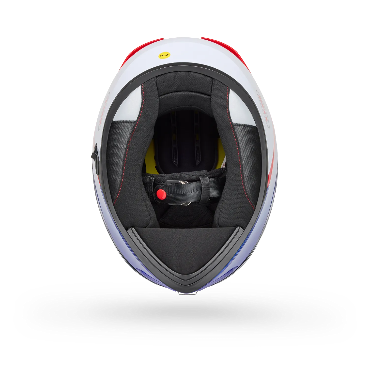 Bell Helmets – Lithium MIPS Full Face Helmets – Bash Blue/White