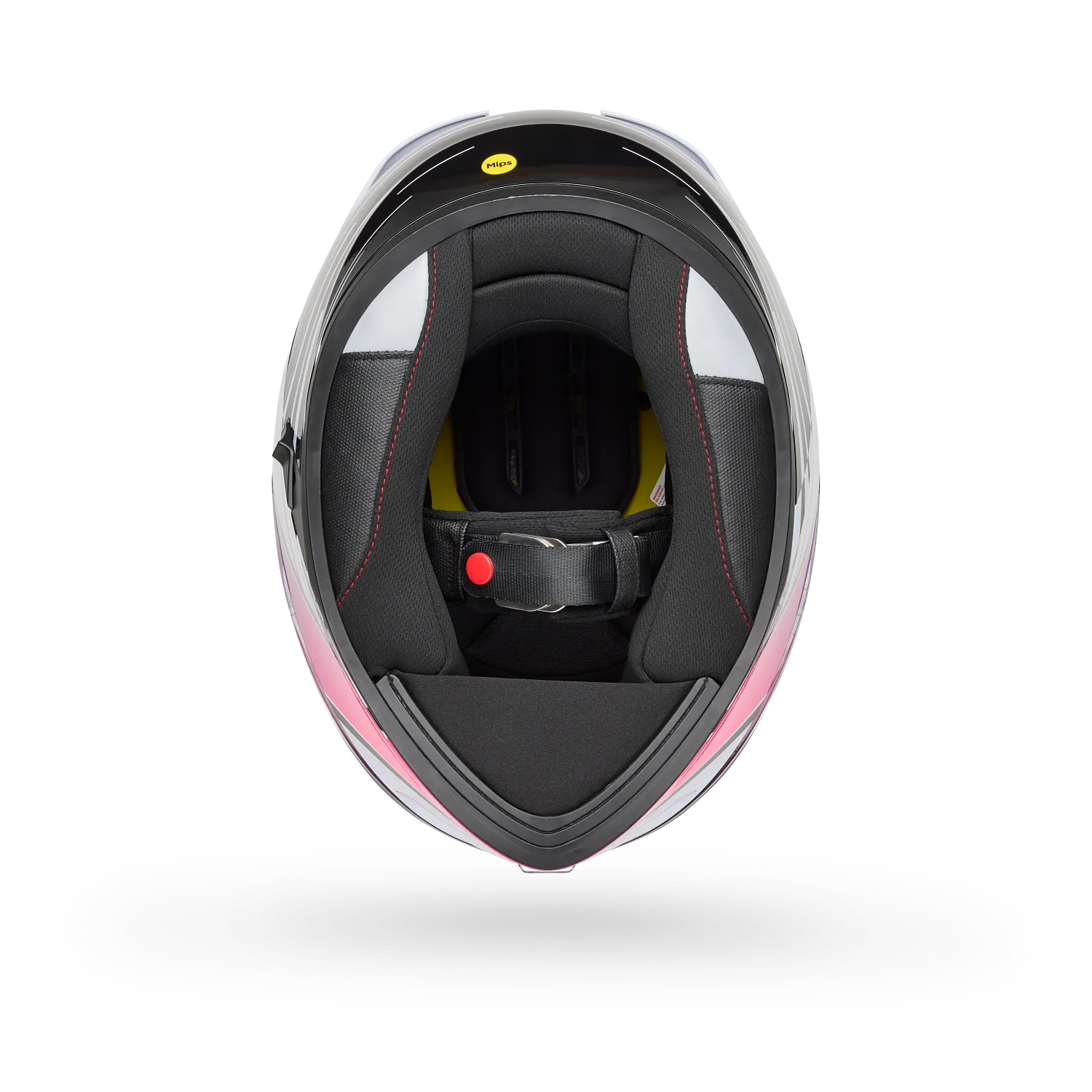 Bell Helmets – Lithium Transition MIPS Full Face Helmets – Purple/White