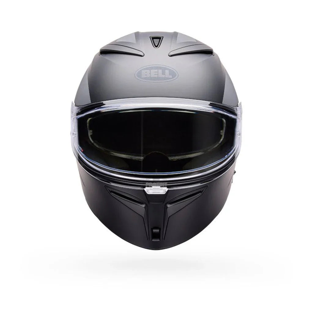 Bell Helmets – Lithium MIPS Night Rider Full Face Helmets – Black