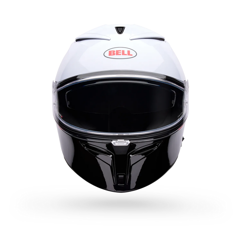 Bell Helmets – Lithium Motion Full Face Helmets – White/Red
