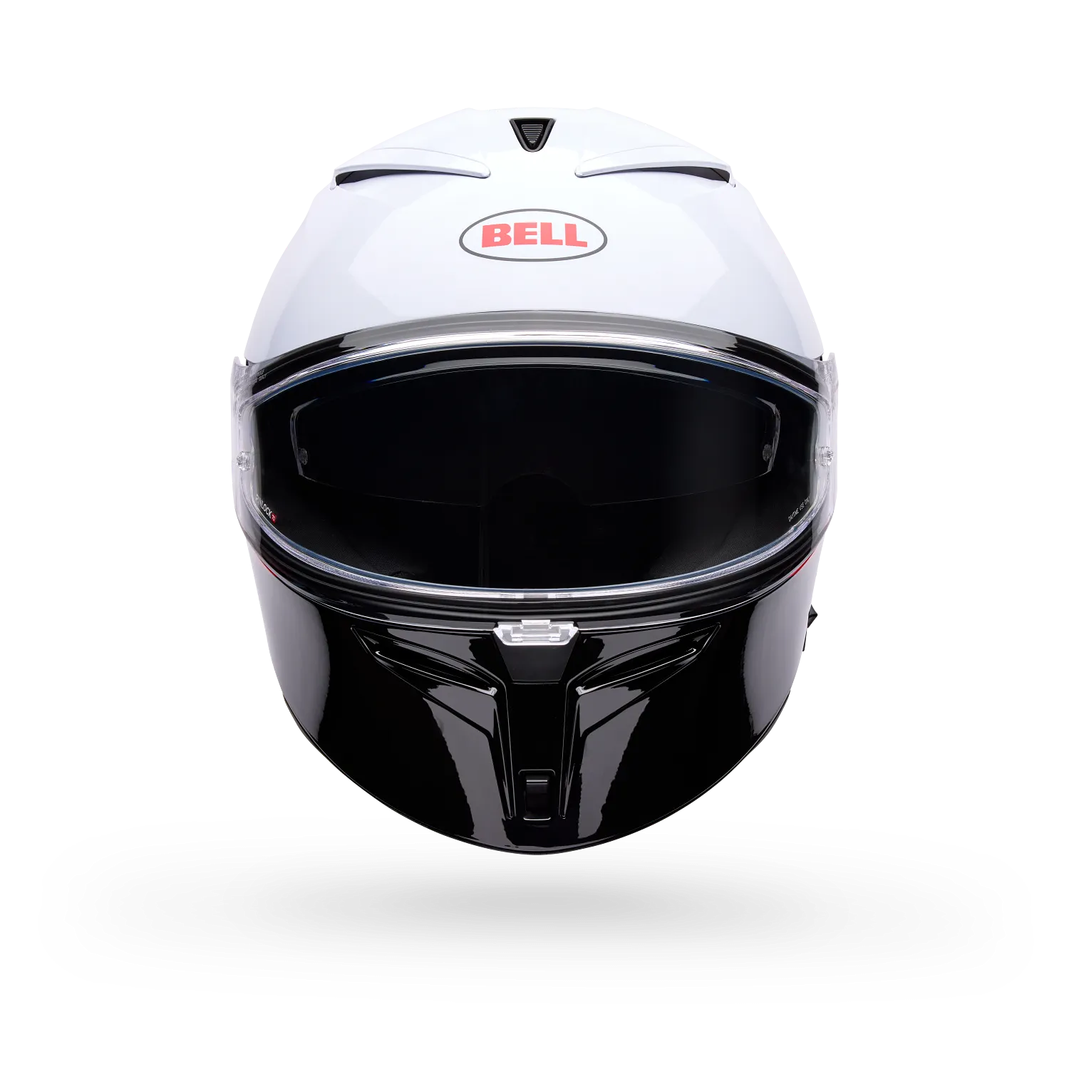Bell Helmets – Lithium Motion Full Face Helmets – White/Red