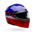Bell Helmets – Lithium Motion Full Face Helmets – Blue/Red