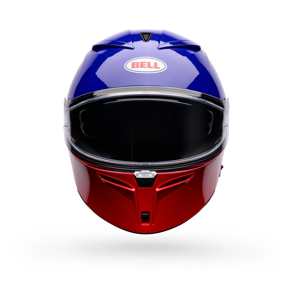 Bell Helmets – Lithium Motion Full Face Helmets – Blue/Red