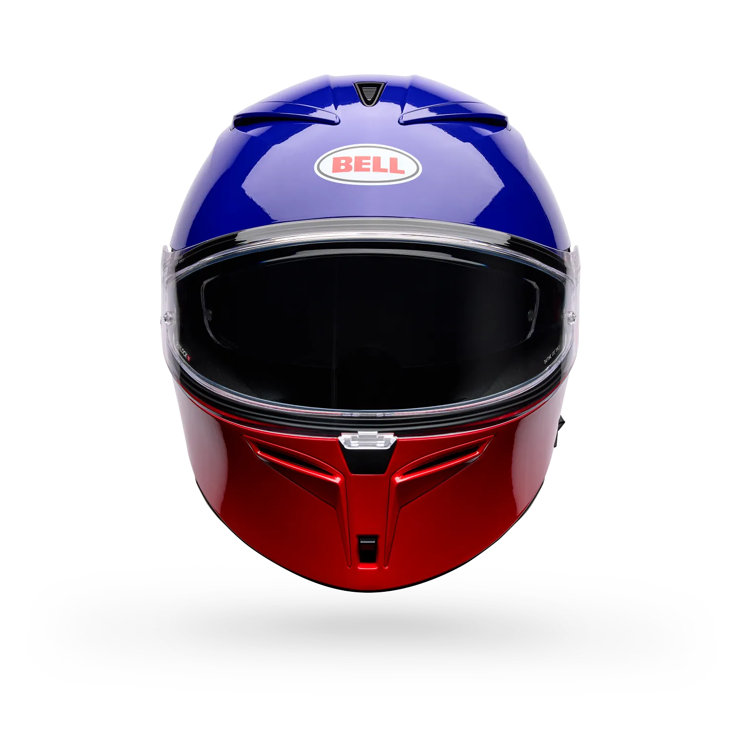 Bell Helmets – Lithium Motion Full Face Helmets – Blue/Red