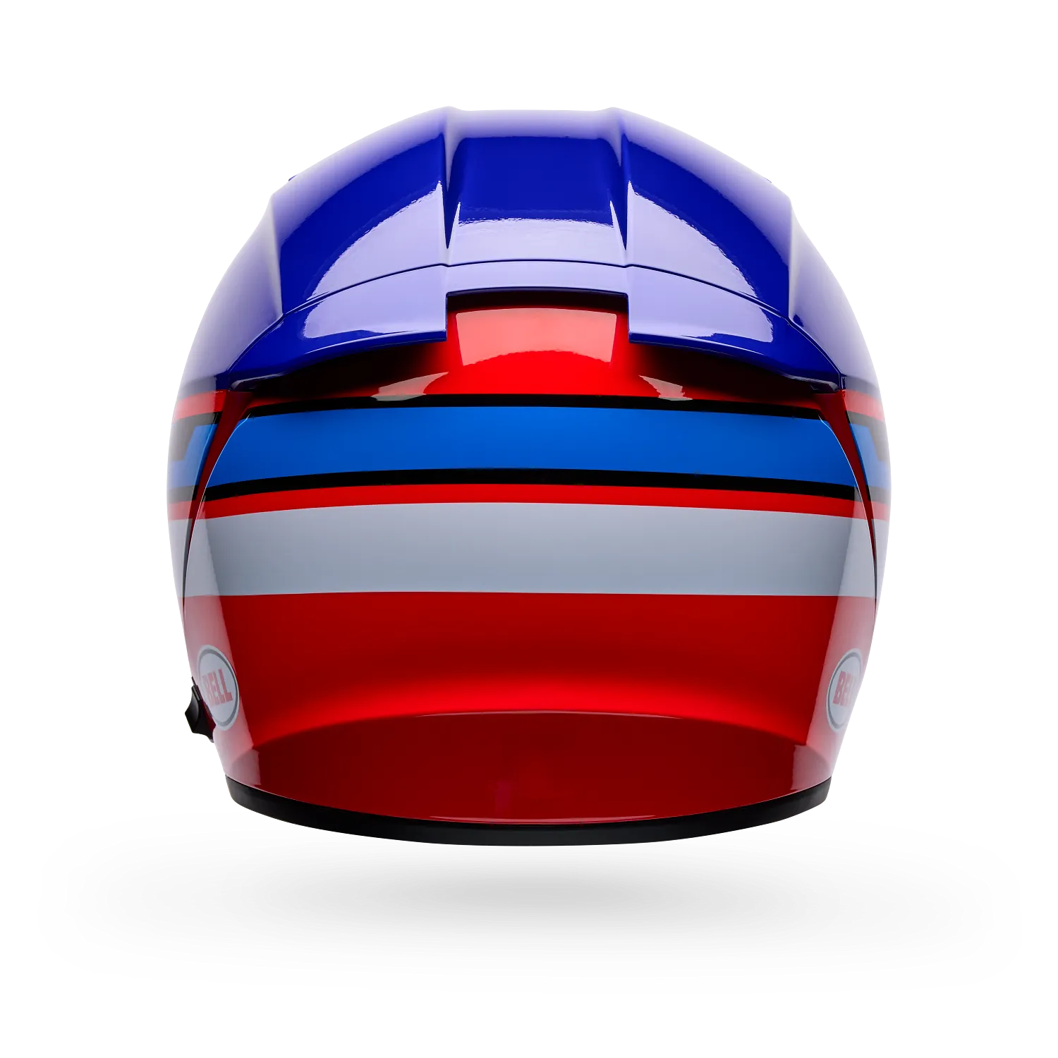 Bell Helmets – Lithium Motion Full Face Helmets – Blue/Red