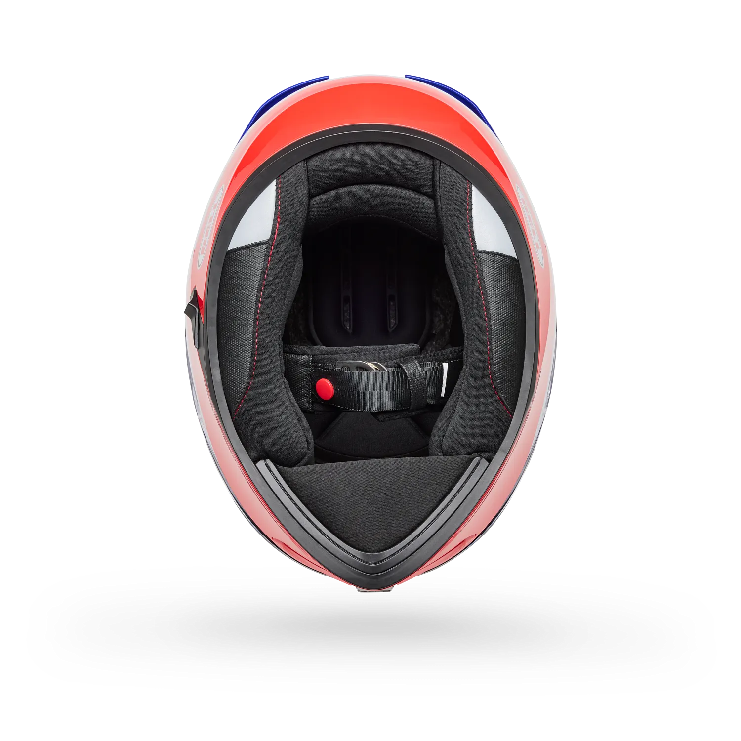 Bell Helmets – Lithium Motion Full Face Helmets – Blue/Red