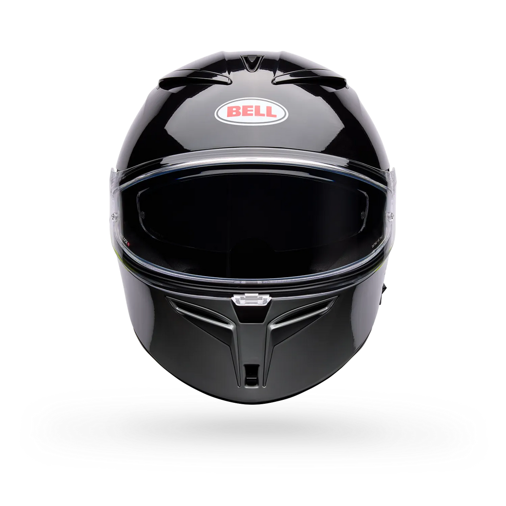 Bell Helmets – Lithium Motion Full Face Helmets – Grey/Green