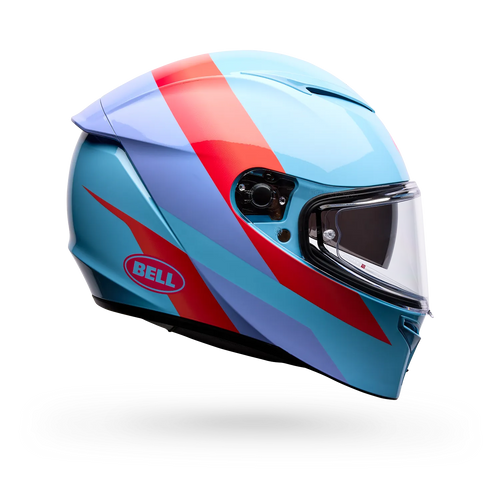Bell Helmets - Lithium Passion - Blue/Pink