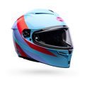 Bell Helmets - Lithium Passion - Blue/Pink