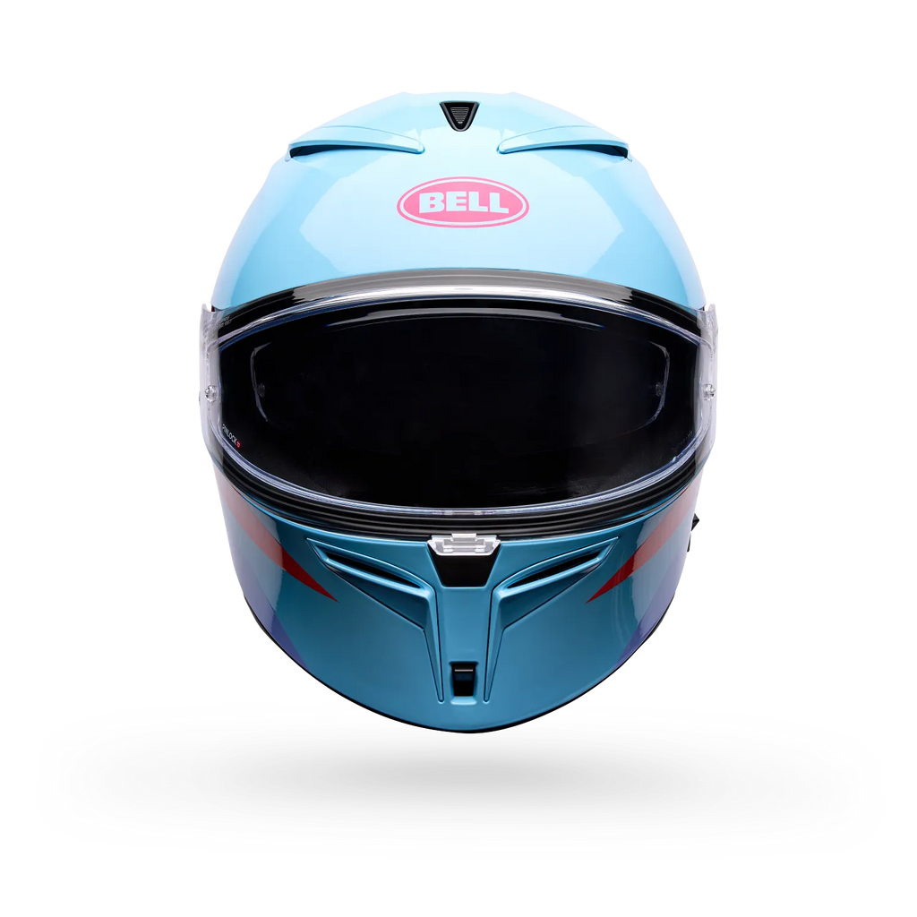 Bell Helmets - Lithium Passion - Blue/Pink