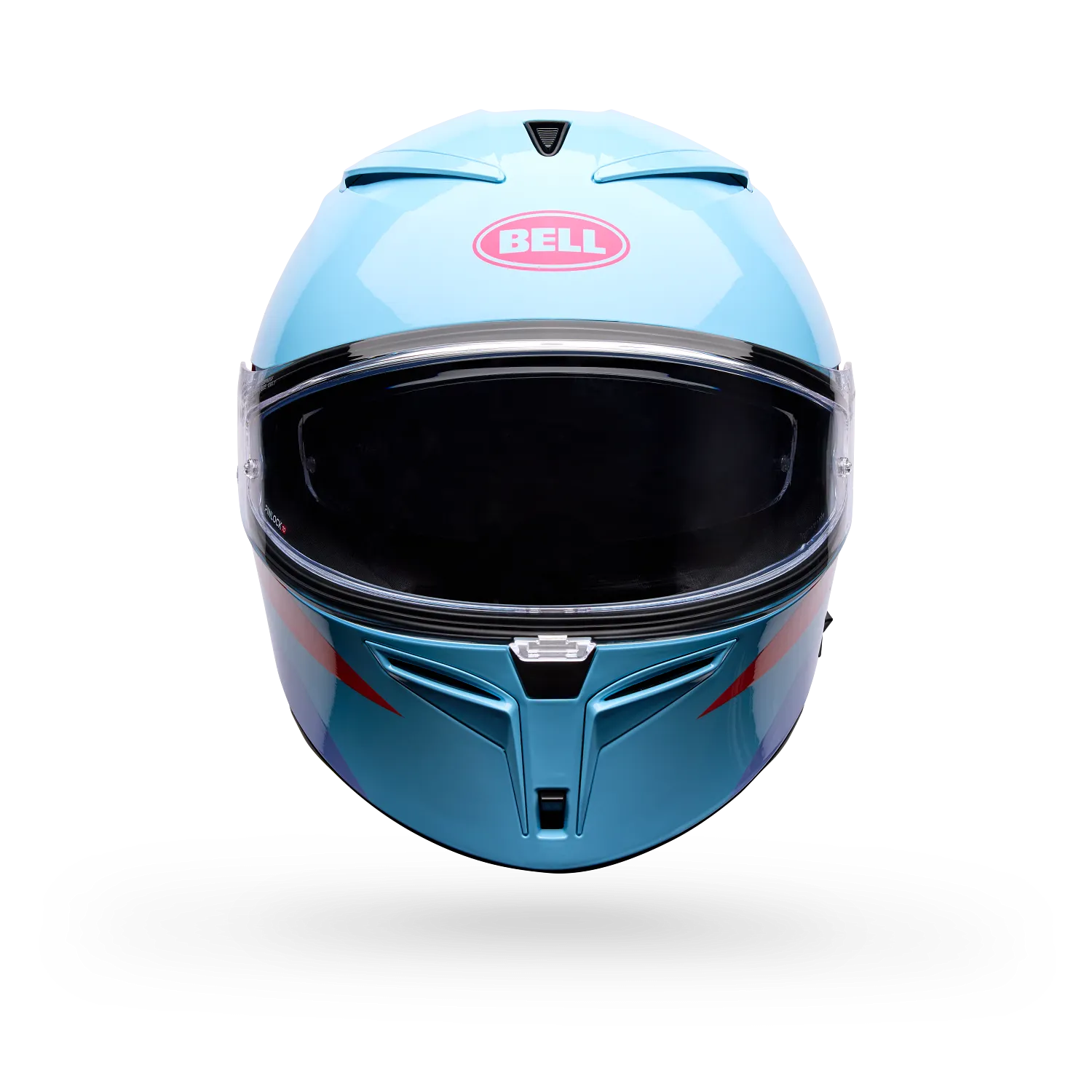 Bell Helmets - Lithium Passion - Blue/Pink