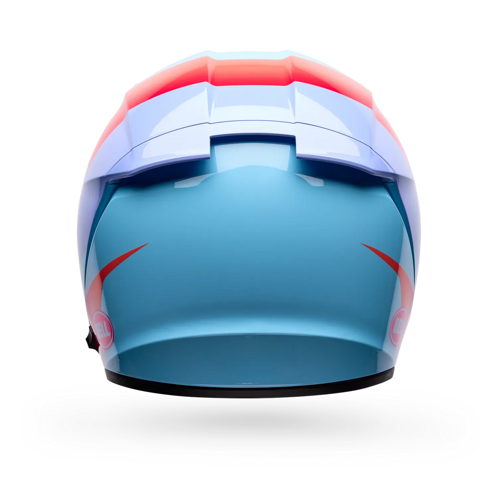 Bell Helmets - Lithium Passion - Blue/Pink