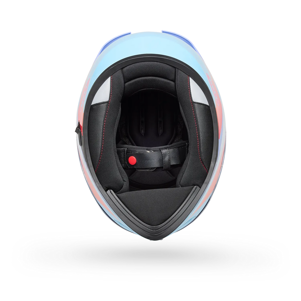 Bell Helmets - Lithium Passion - Blue/Pink