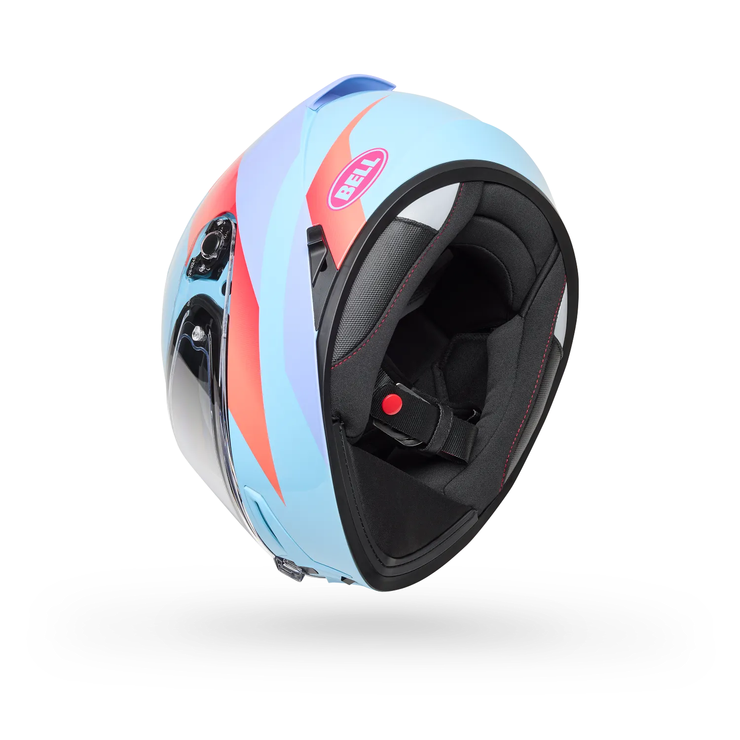 Bell Helmets - Lithium Passion - Blue/Pink