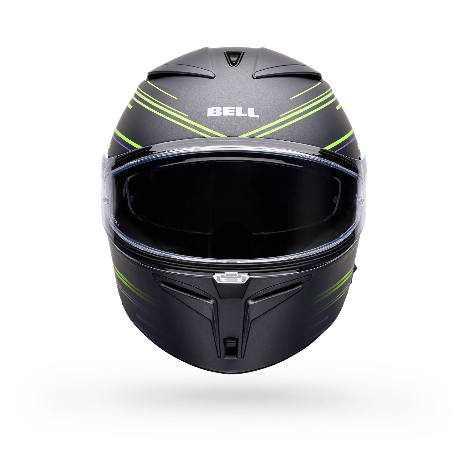 Bell Helmets - Lithium Velo Helmets – Black / Yellow Graphic