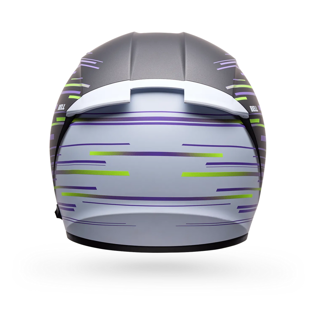 Bell Helmets - Lithium Velo Helmets – Black / Yellow Graphic