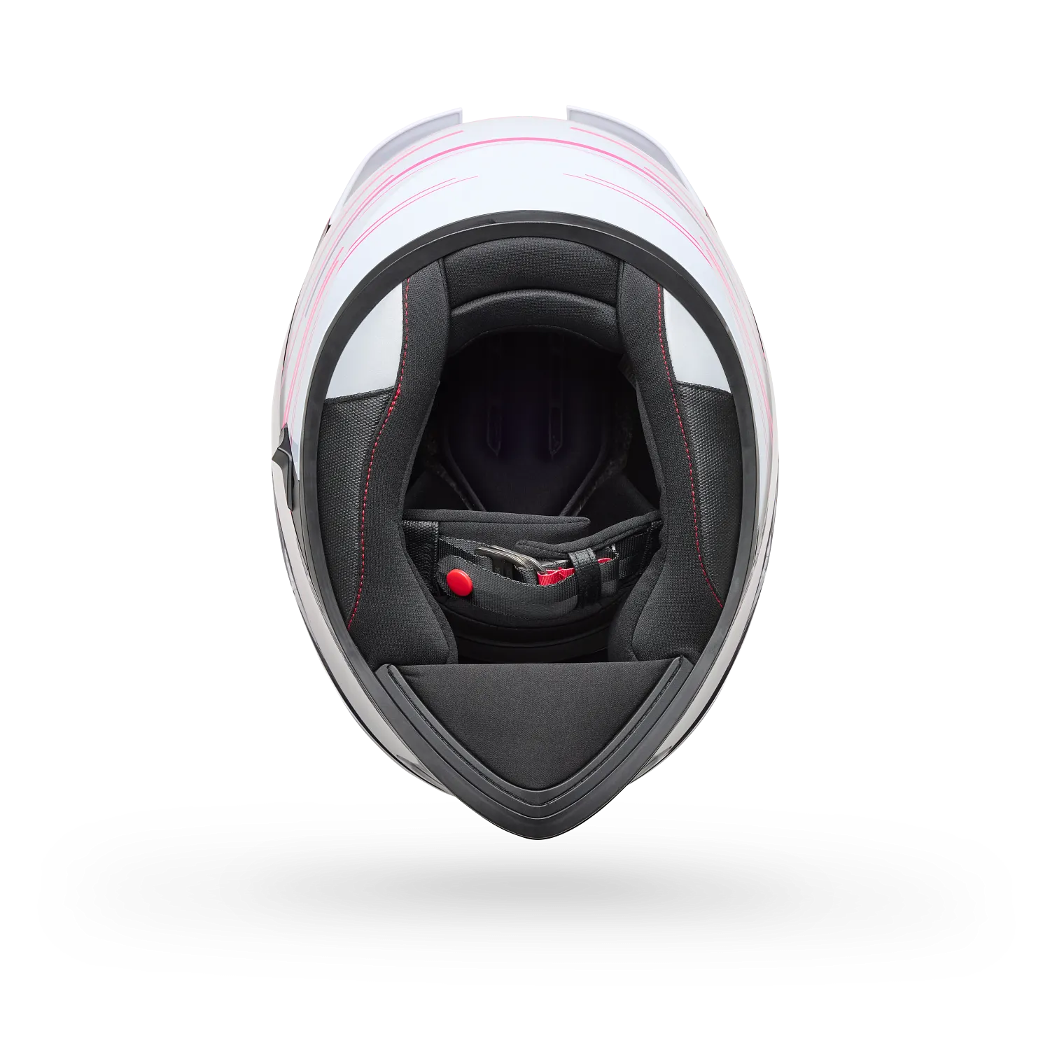 Bell Helmets - Lithium Velo – Black/Purpleple Full-Face Helmets