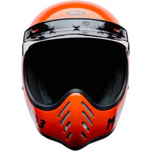 Bell Helmets - Moto-3 Classic Helmets – Orange (Part # 7081030)
